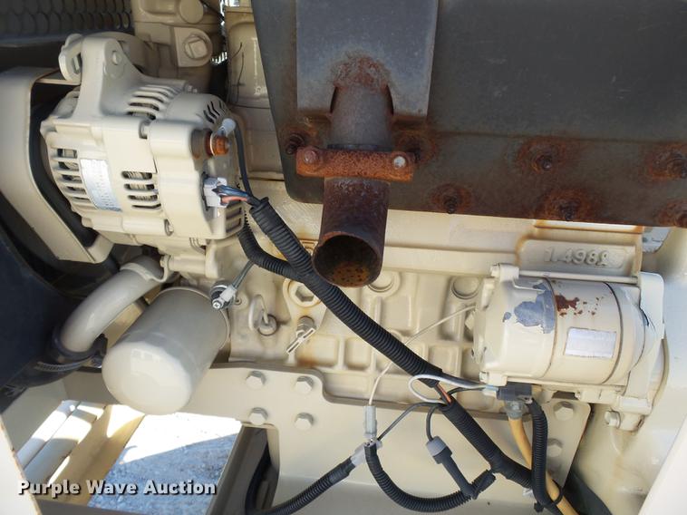 image for item DA2455 2008 Finn B70T straw blower