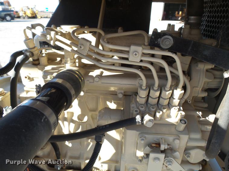 image for item DA2455 2008 Finn B70T straw blower