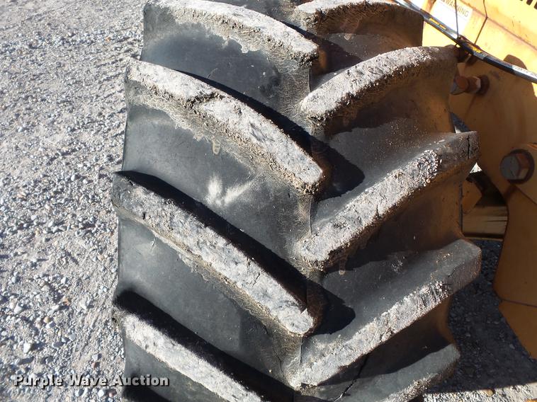 image for item DA2457 1994 Case 660 trencher