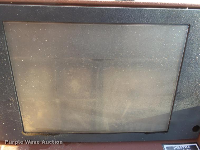 image for item DA2457 1994 Case 660 trencher