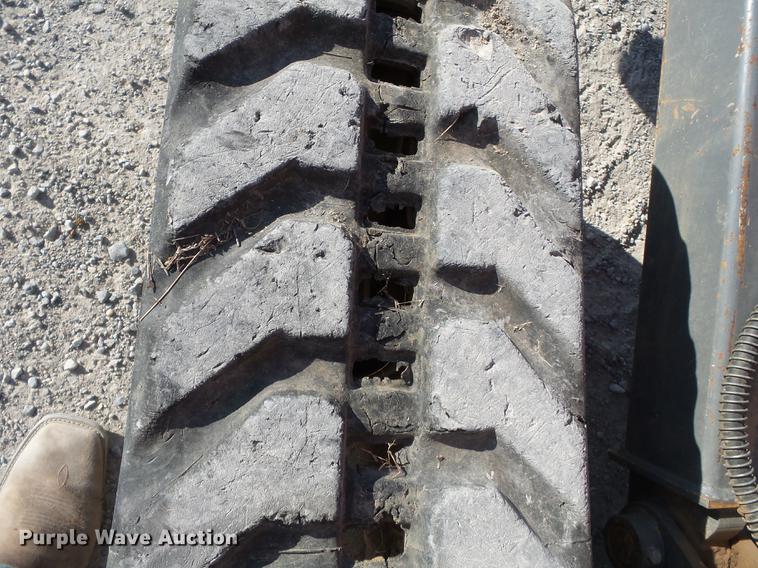 image for item DA2458 2004 Takeuchi TB135 compact excavator