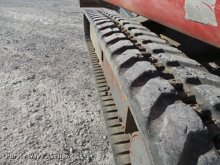 image for item DA2458 2004 Takeuchi TB135 compact excavator