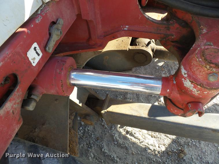 image for item DA2458 2004 Takeuchi TB135 compact excavator