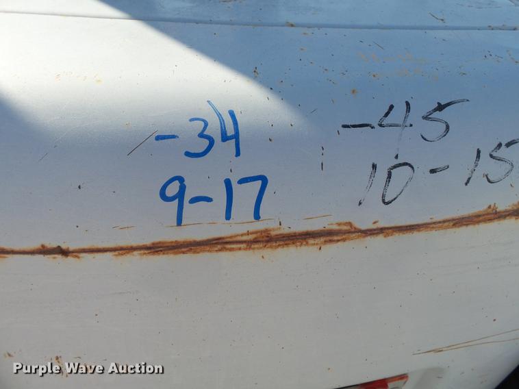 image for item DA2458 2004 Takeuchi TB135 compact excavator