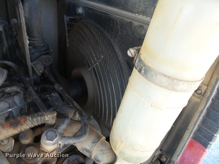 image for item DA2458 2004 Takeuchi TB135 compact excavator