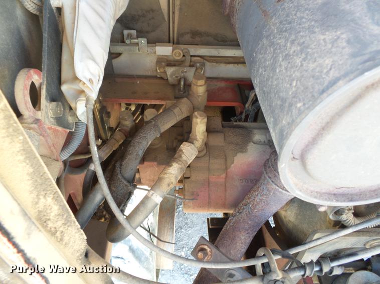 image for item DA2458 2004 Takeuchi TB135 compact excavator