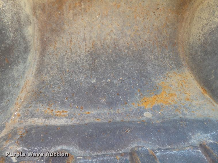 image for item DA2458 2004 Takeuchi TB135 compact excavator