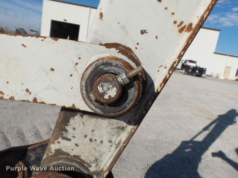 image for item DA2458 2004 Takeuchi TB135 compact excavator