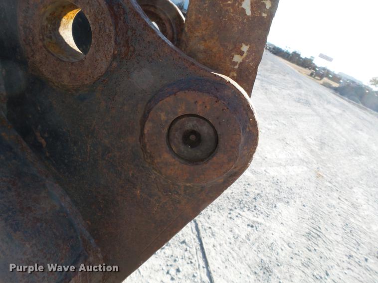 image for item DA2458 2004 Takeuchi TB135 compact excavator