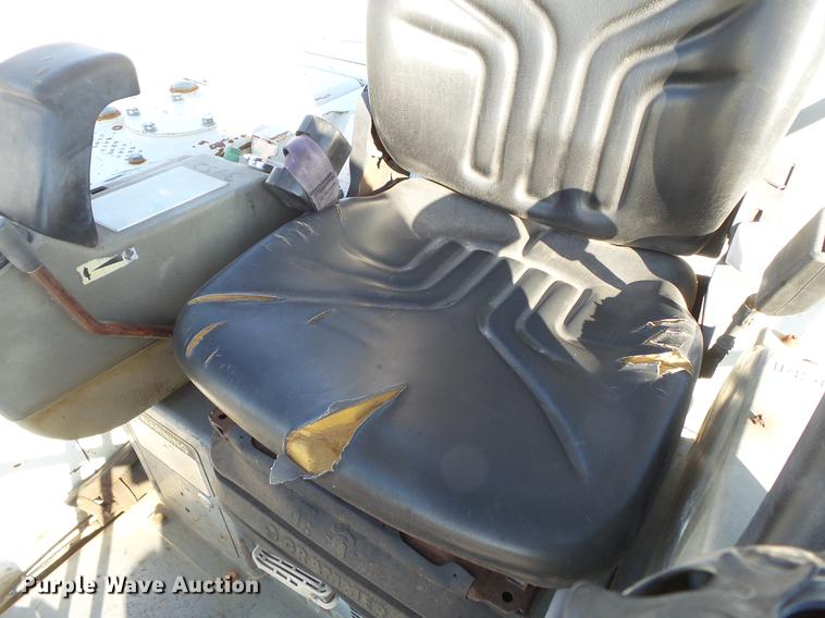 image for item DA2458 2004 Takeuchi TB135 compact excavator