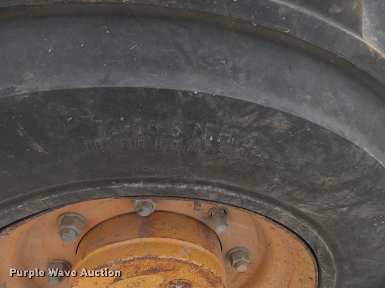 image for item DA2460 2008 Case 580M Series III backhoe