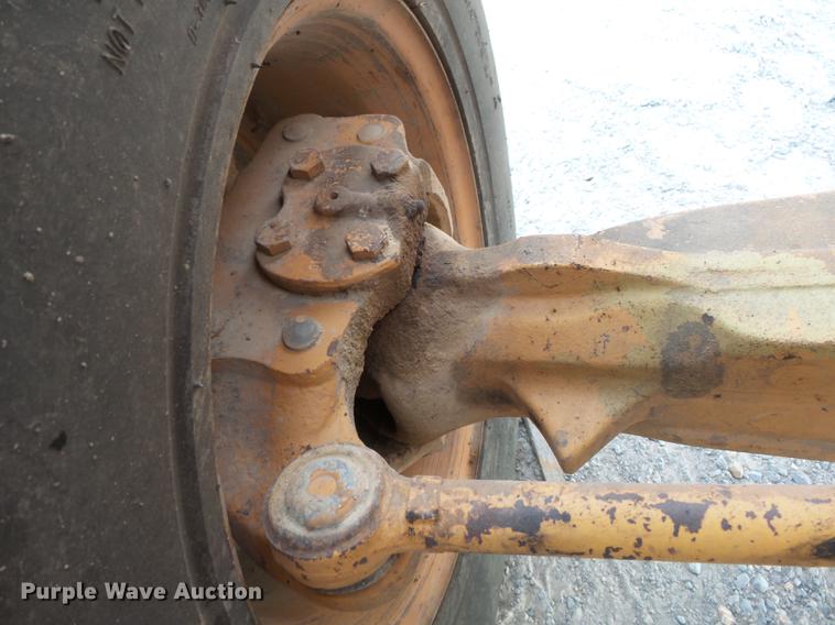 image for item DA2460 2008 Case 580M Series III backhoe