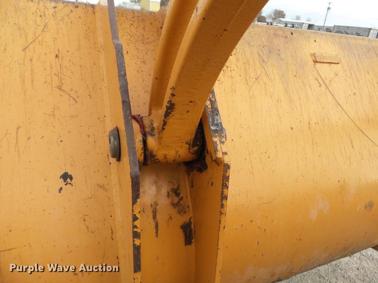 image for item DA2460 2008 Case 580M Series III backhoe