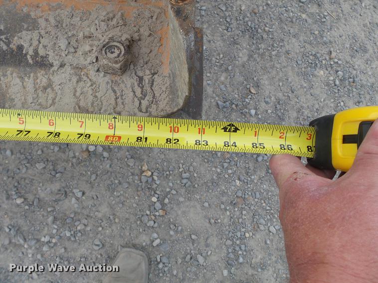 image for item DA2460 2008 Case 580M Series III backhoe