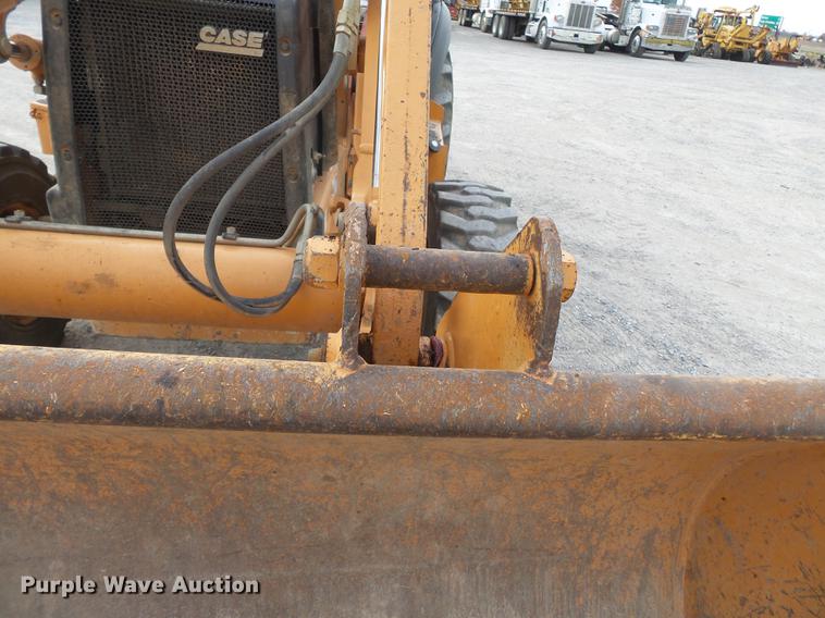 image for item DA2460 2008 Case 580M Series III backhoe