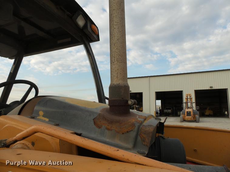 image for item DA2460 2008 Case 580M Series III backhoe