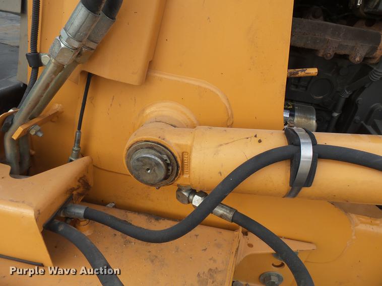 image for item DA2460 2008 Case 580M Series III backhoe