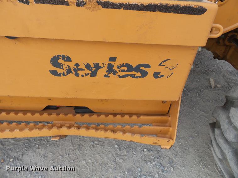 image for item DA2460 2008 Case 580M Series III backhoe