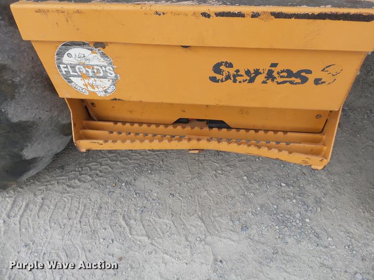 image for item DA2460 2008 Case 580M Series III backhoe