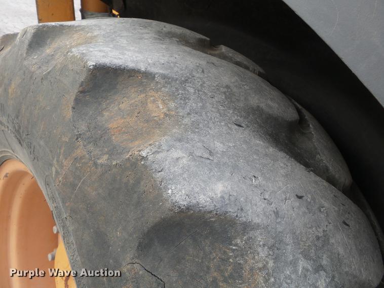 image for item DA2460 2008 Case 580M Series III backhoe