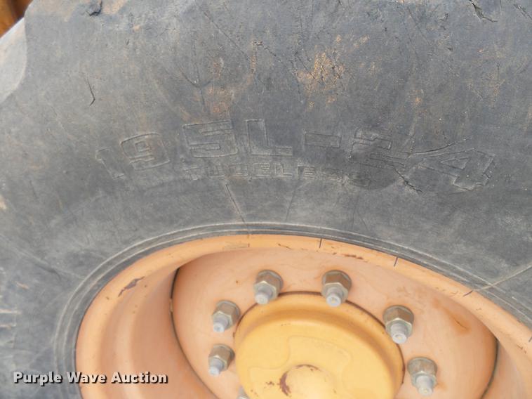 image for item DA2460 2008 Case 580M Series III backhoe