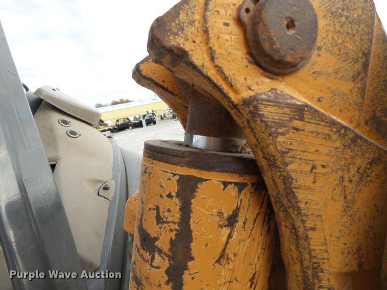 image for item DA2460 2008 Case 580M Series III backhoe