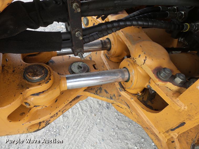 image for item DA2460 2008 Case 580M Series III backhoe