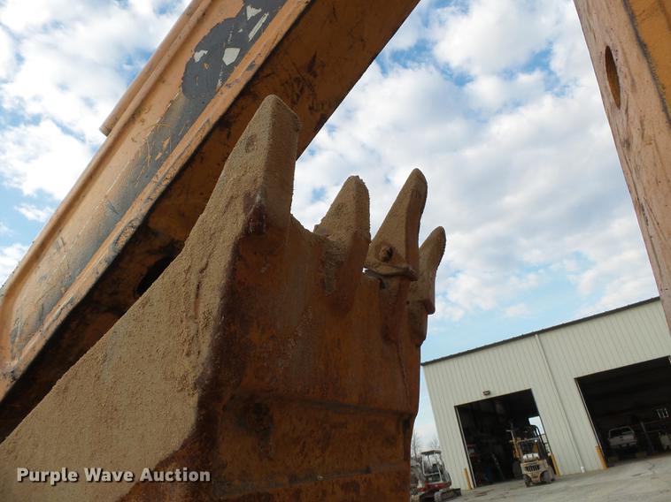 image for item DA2460 2008 Case 580M Series III backhoe