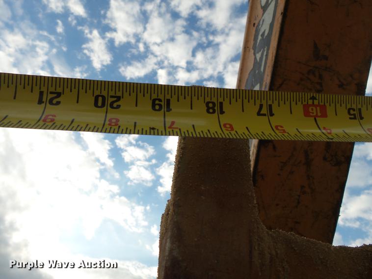 image for item DA2460 2008 Case 580M Series III backhoe