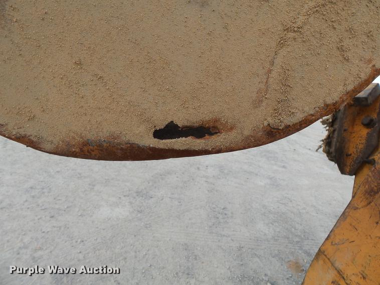 image for item DA2460 2008 Case 580M Series III backhoe