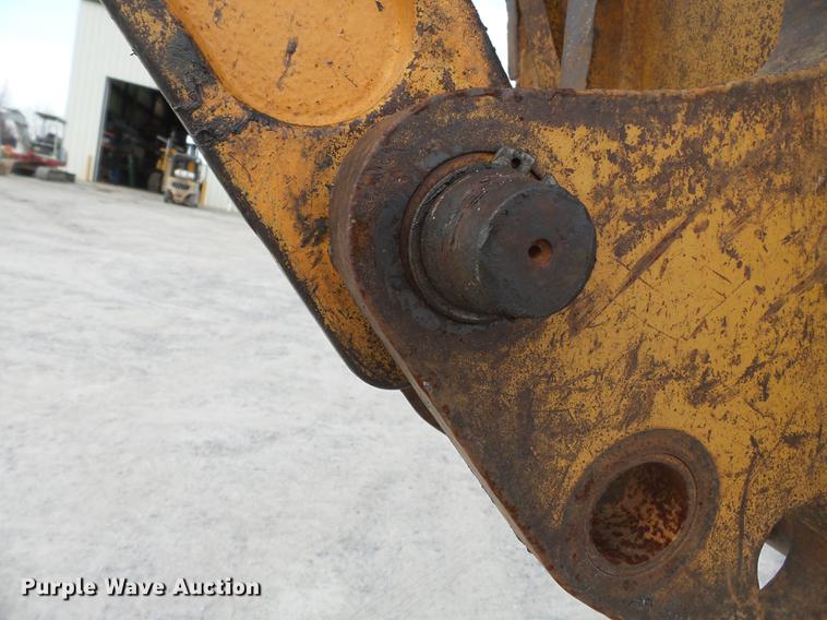 image for item DA2460 2008 Case 580M Series III backhoe