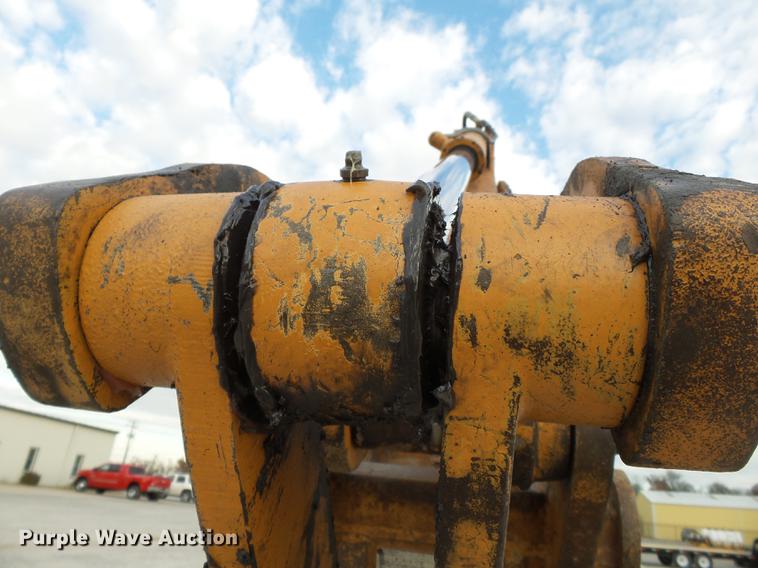 image for item DA2460 2008 Case 580M Series III backhoe