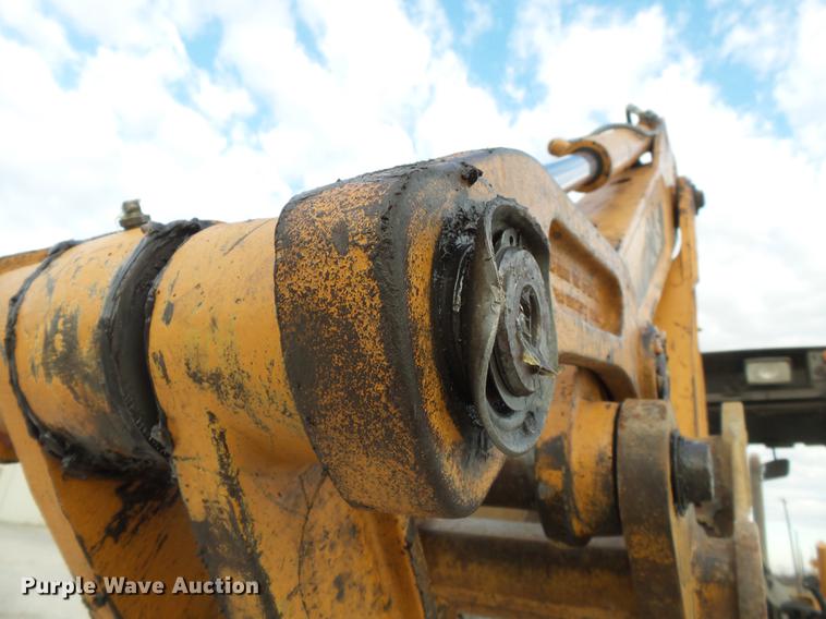 image for item DA2460 2008 Case 580M Series III backhoe