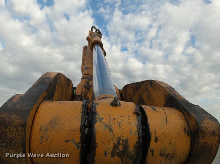 image for item DA2460 2008 Case 580M Series III backhoe