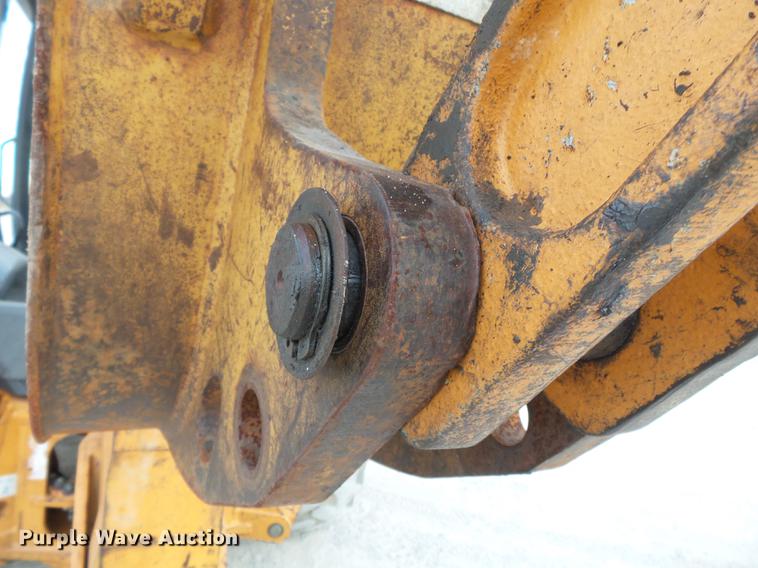 image for item DA2460 2008 Case 580M Series III backhoe