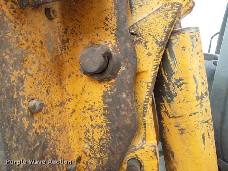 image for item DA2460 2008 Case 580M Series III backhoe