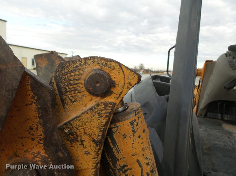 image for item DA2460 2008 Case 580M Series III backhoe