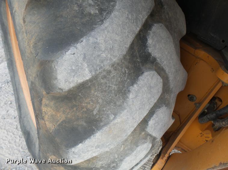 image for item DA2460 2008 Case 580M Series III backhoe