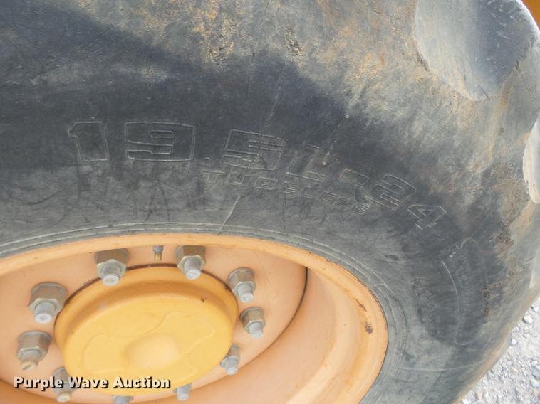 image for item DA2460 2008 Case 580M Series III backhoe