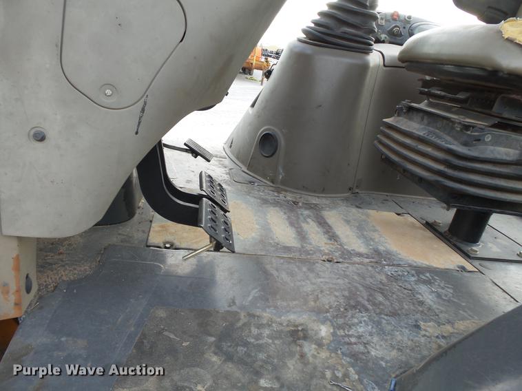 image for item DA2460 2008 Case 580M Series III backhoe