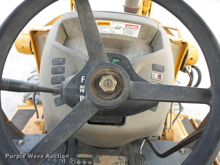 image for item DA2460 2008 Case 580M Series III backhoe