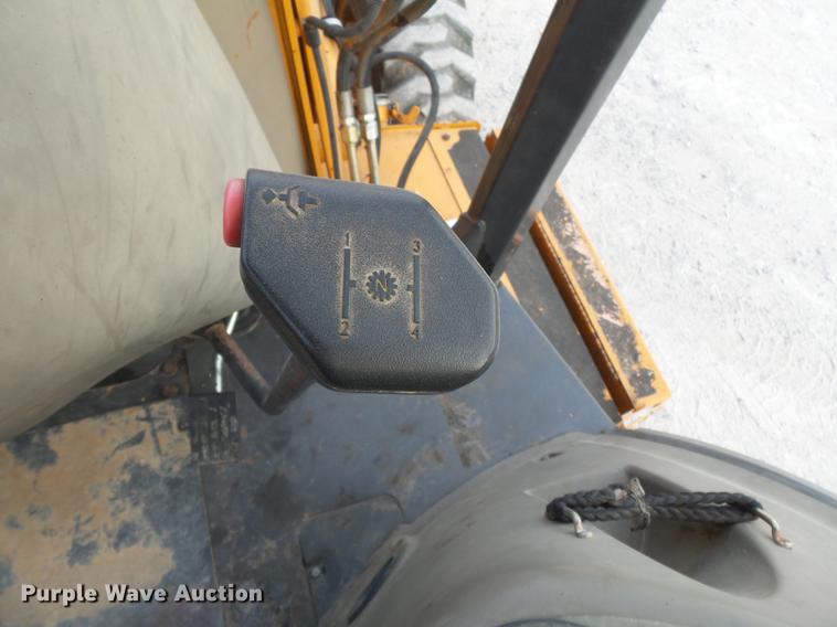 image for item DA2460 2008 Case 580M Series III backhoe