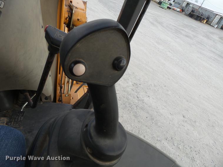 image for item DA2460 2008 Case 580M Series III backhoe