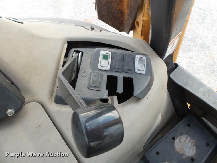 image for item DA2460 2008 Case 580M Series III backhoe