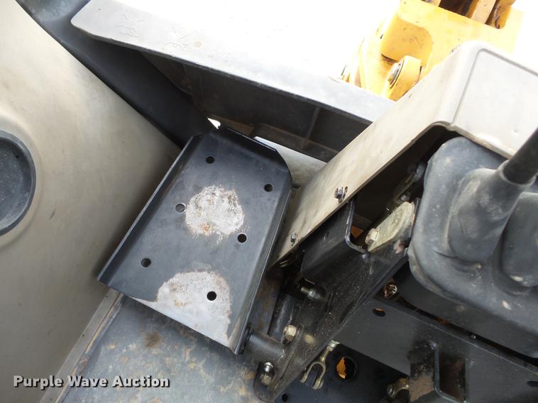 image for item DA2460 2008 Case 580M Series III backhoe