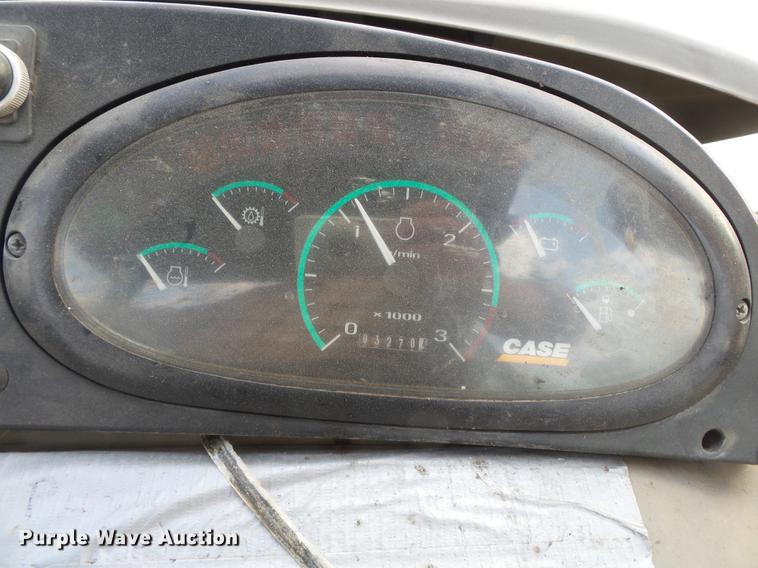 image for item DA2460 2008 Case 580M Series III backhoe