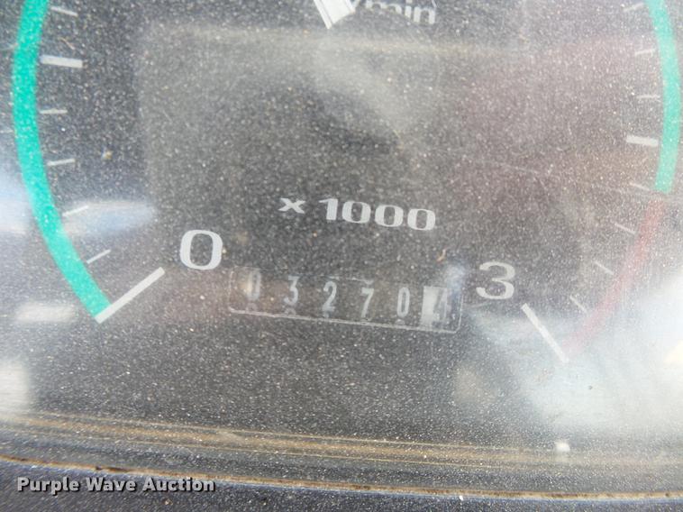 image for item DA2460 2008 Case 580M Series III backhoe