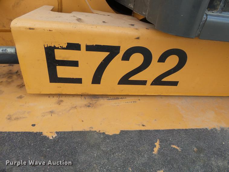 image for item DA2460 2008 Case 580M Series III backhoe