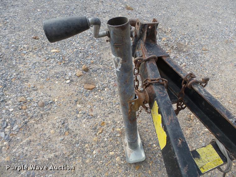 image for item DA2463 2000 Atlas Copco XAS96 air compressor