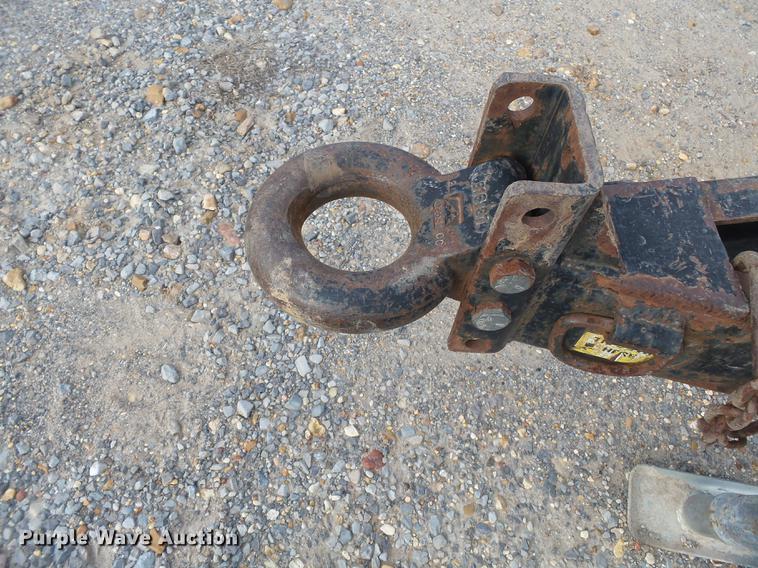 image for item DA2463 2000 Atlas Copco XAS96 air compressor